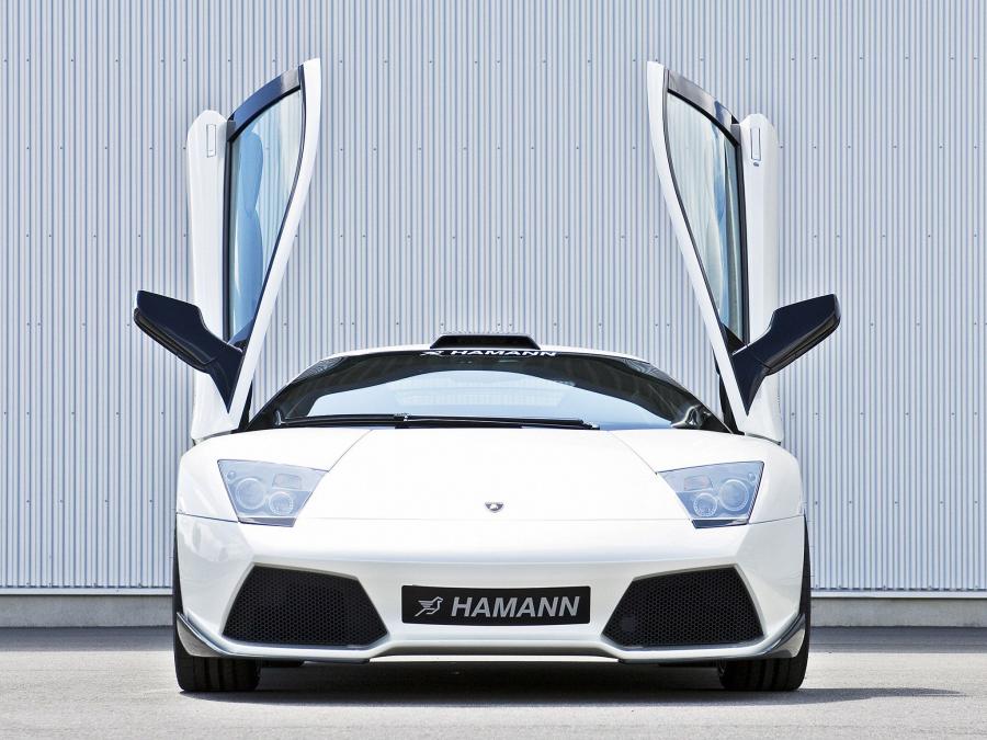  Lamborghini Murcielago LP640 by Hamann 2007 года  (фото 75 из 99)